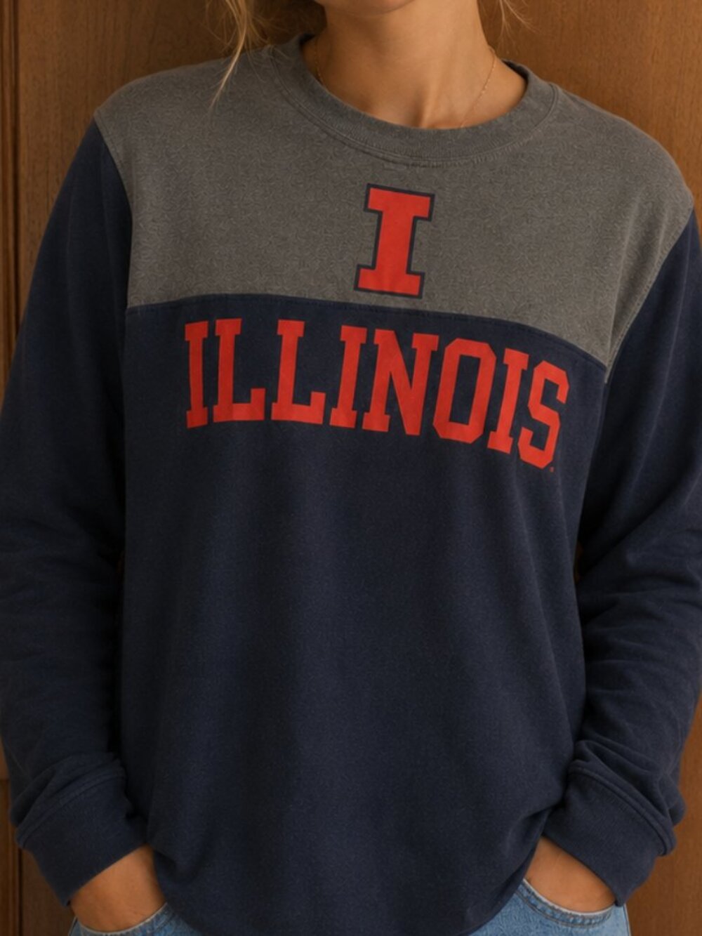 Pro Edge ILLINOIS T-Shirt Size Small